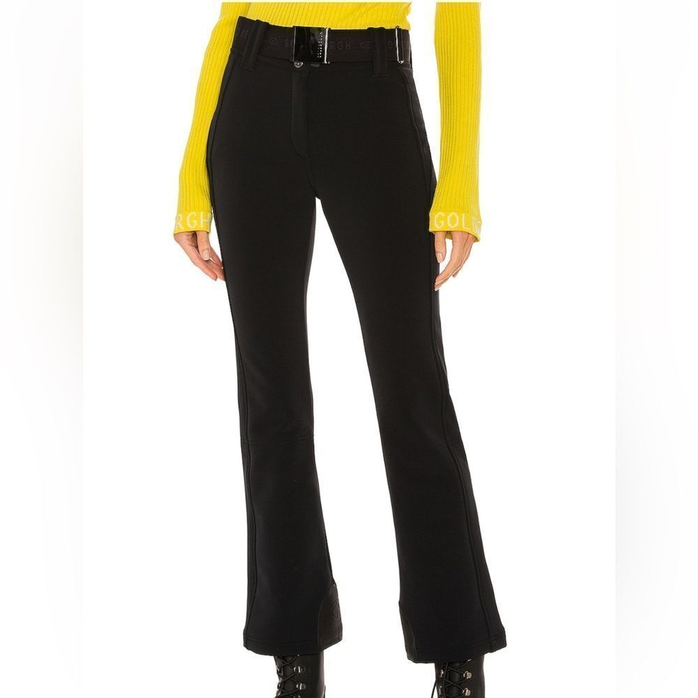 Goldbergh Pippa Ski Pants Waterproof Black US 4 Snow Pants